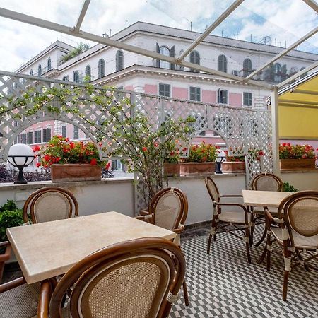 Quality Hotel Nova Domus Рим Экстерьер фото