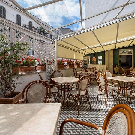 Quality Hotel Nova Domus Рим Экстерьер фото