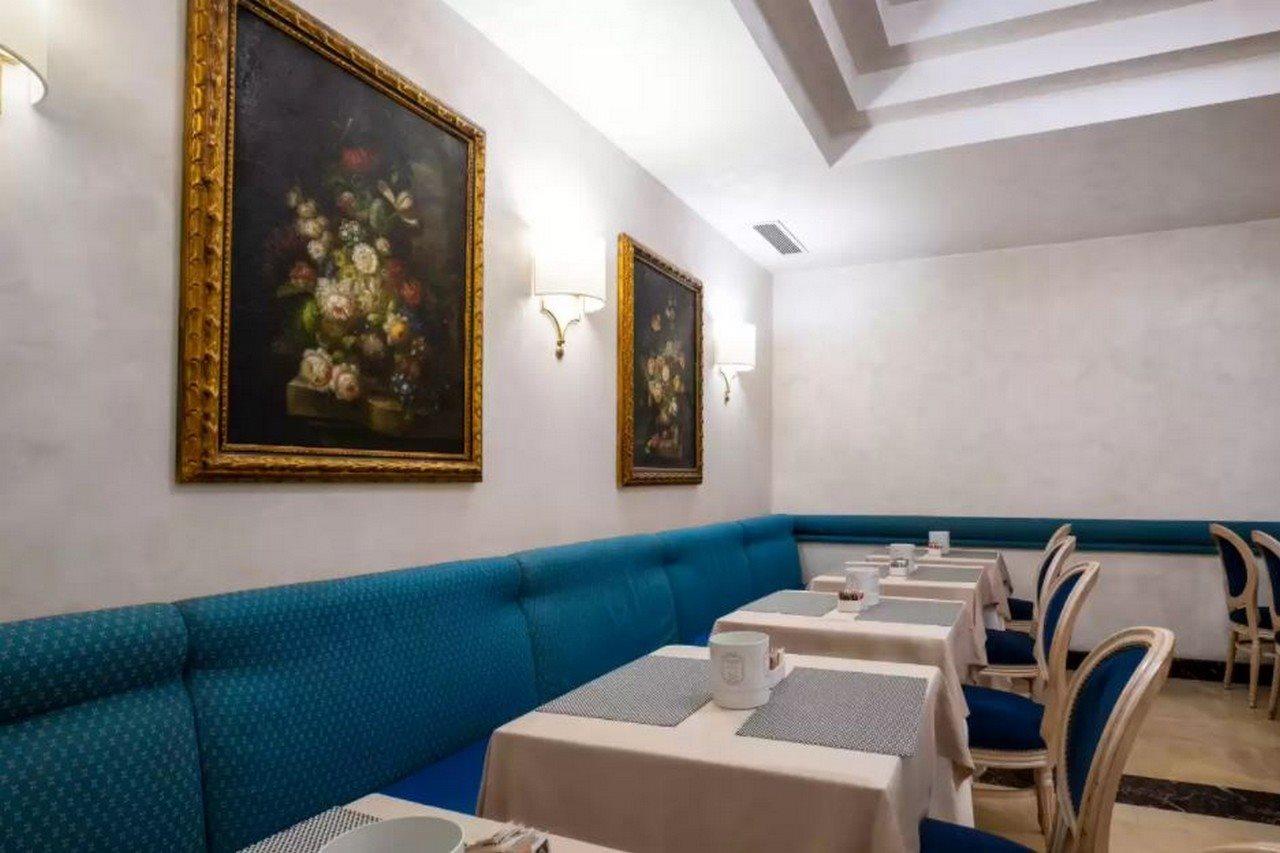 Quality Hotel Nova Domus Рим Экстерьер фото