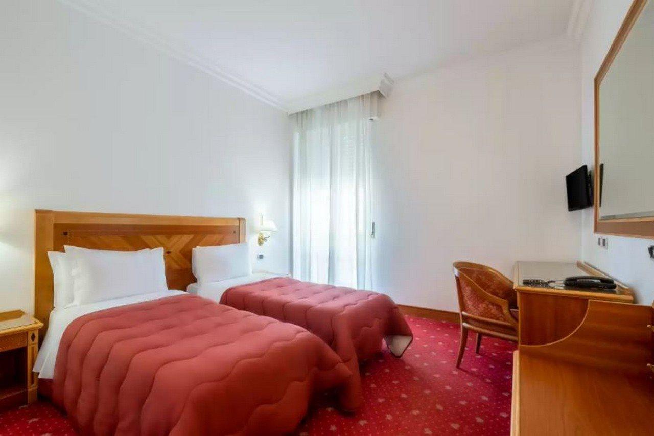 Quality Hotel Nova Domus Рим Экстерьер фото