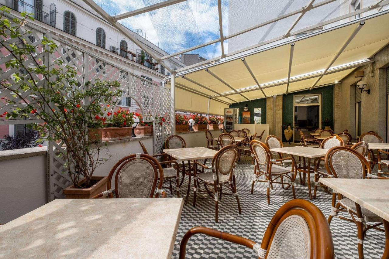 Quality Hotel Nova Domus Рим Экстерьер фото