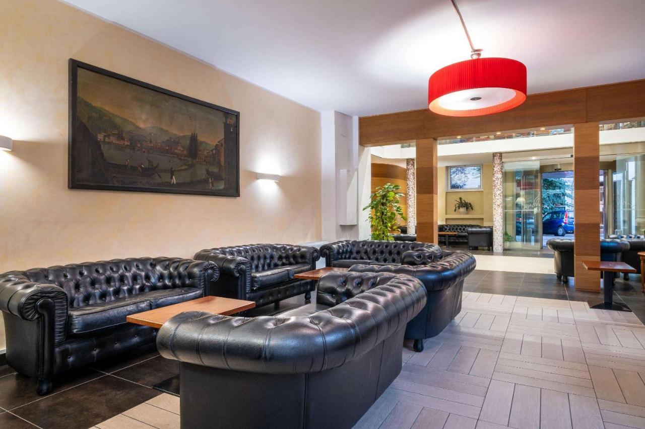 Quality Hotel Nova Domus Рим Экстерьер фото