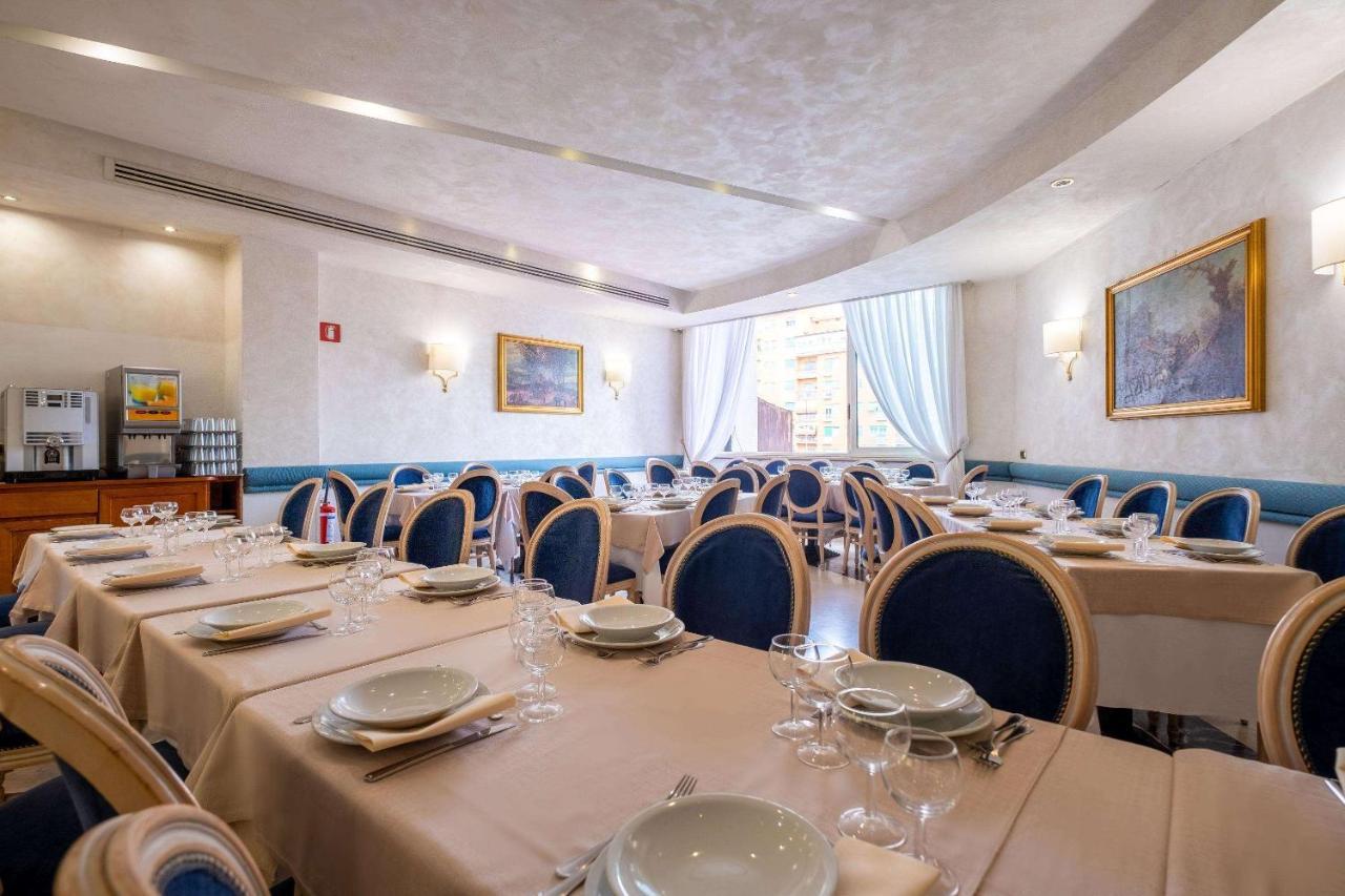 Quality Hotel Nova Domus Рим Экстерьер фото