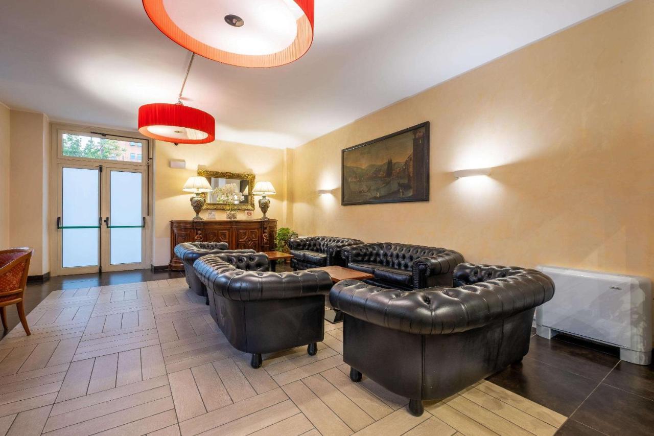 Quality Hotel Nova Domus Рим Экстерьер фото