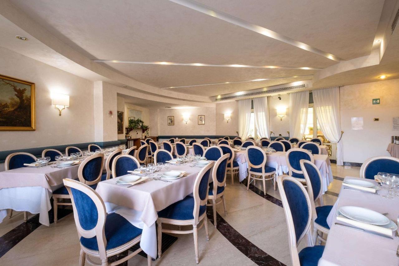 Quality Hotel Nova Domus Рим Экстерьер фото