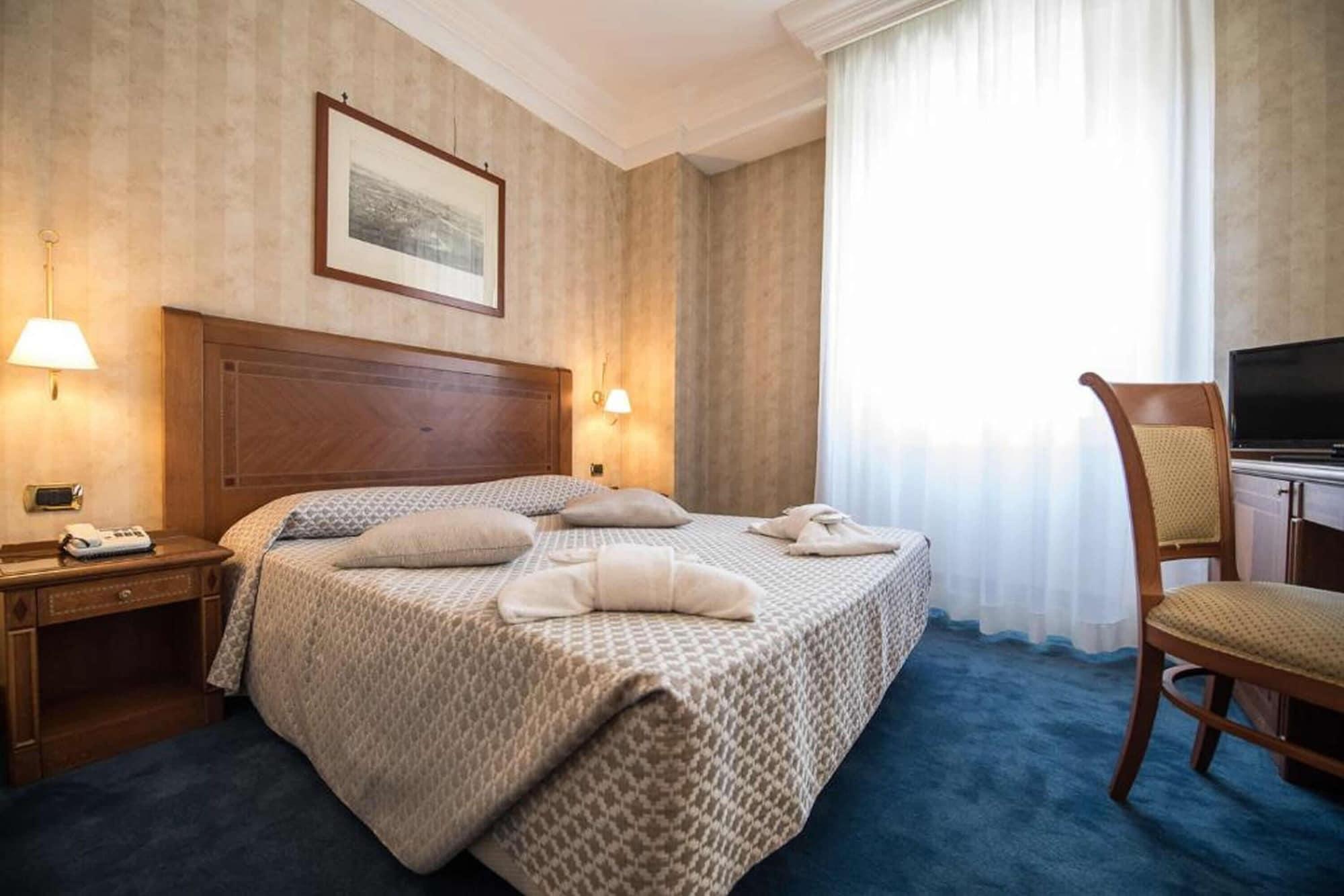 Quality Hotel Nova Domus Рим Экстерьер фото