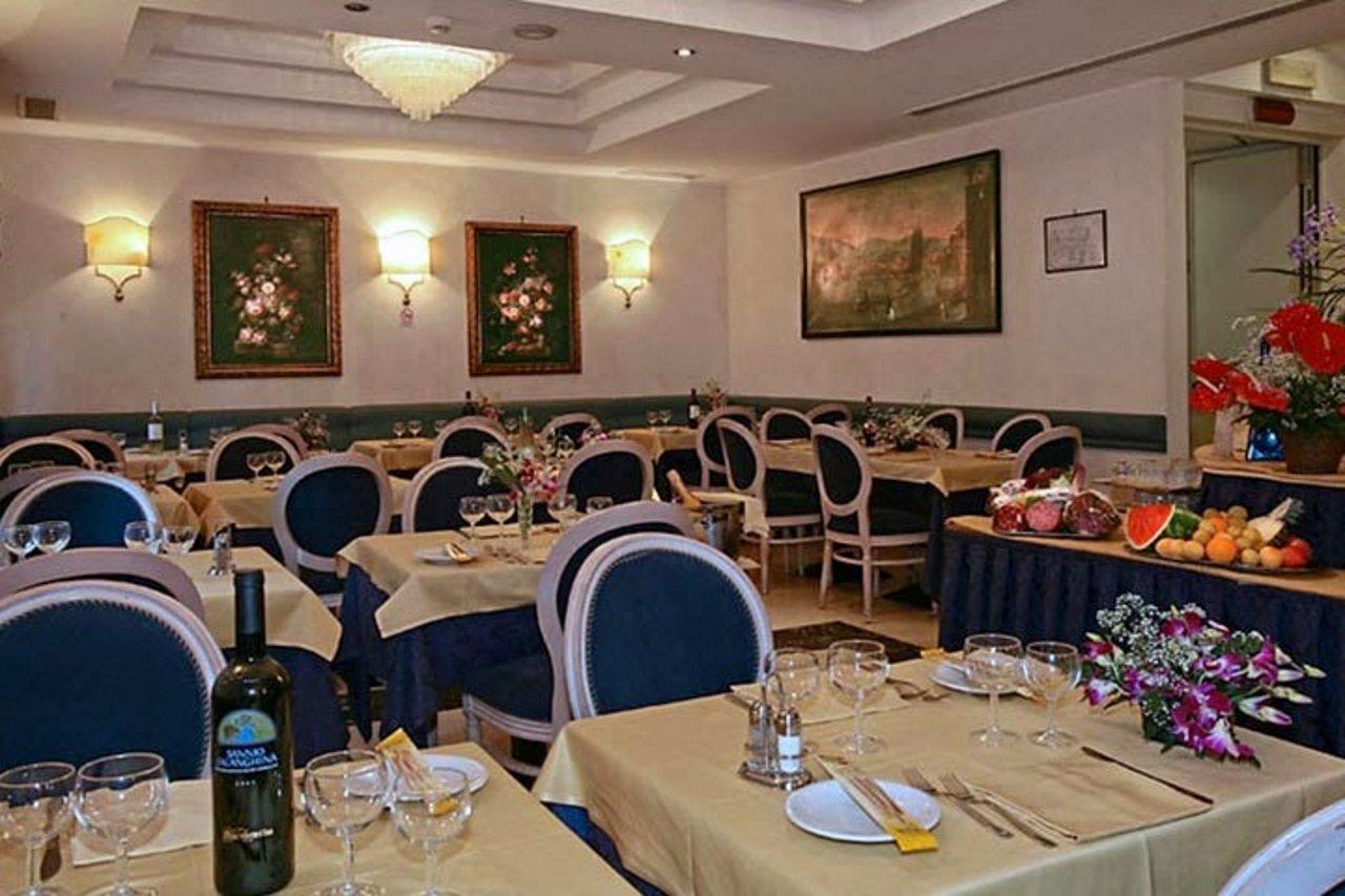 Quality Hotel Nova Domus Рим Экстерьер фото