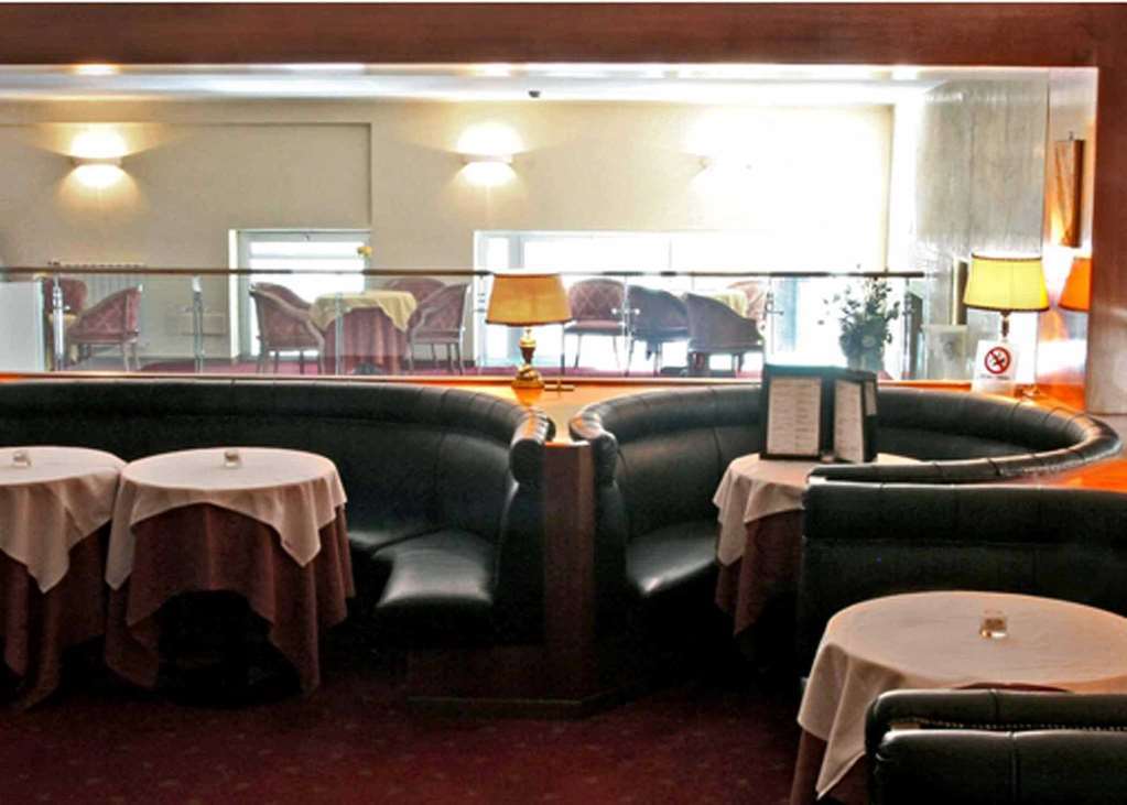 Quality Hotel Nova Domus Рим Ресторан фото