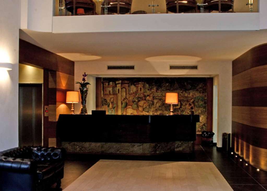 Quality Hotel Nova Domus Рим Интерьер фото