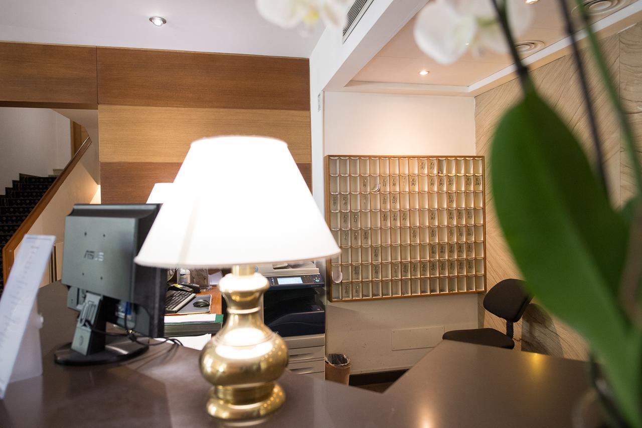 Quality Hotel Nova Domus Рим Экстерьер фото