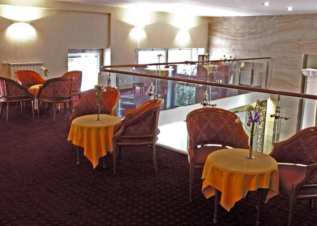 Quality Hotel Nova Domus Рим Экстерьер фото