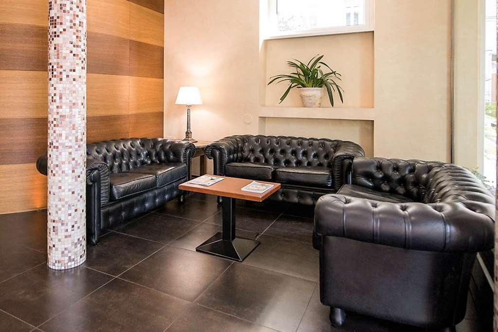 Quality Hotel Nova Domus Рим Интерьер фото